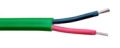 Green Automotive Twin Core Cable