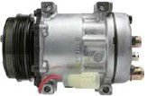 tractor air conditioning compressor