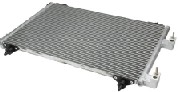 automotive air conditioning condenser