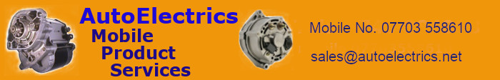 autoelectrics shop logo