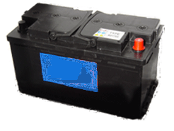 lead acid battery