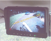 cab camera monitor
