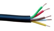 5 core automotive cable