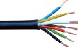 7 core automotive cable