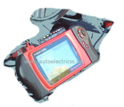 automotive scan tool