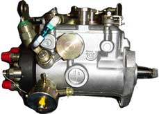 lucas rotodiesel high pressure pump