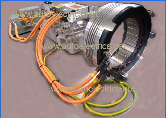 Electric vehicle transmission