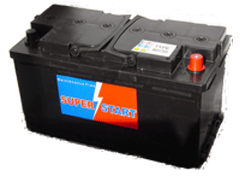 Vehicle battery