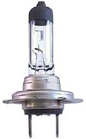 H7 light bulb