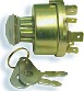 tractor ignition switch