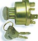 TRACTOR IGNITION SWITCH