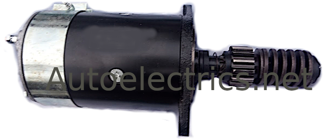 M45G starter motor