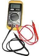 autoelectrical test meter