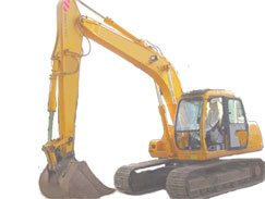 360 excavator