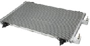 tractor air conditioning condenser